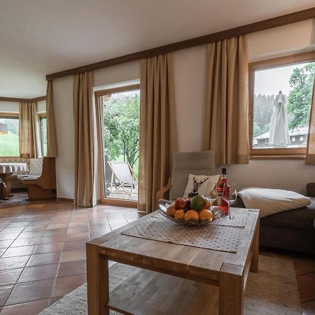 Appartementhaus Zum Schneider Шеффау-ам-Вильден-Кайзер Экстерьер фото