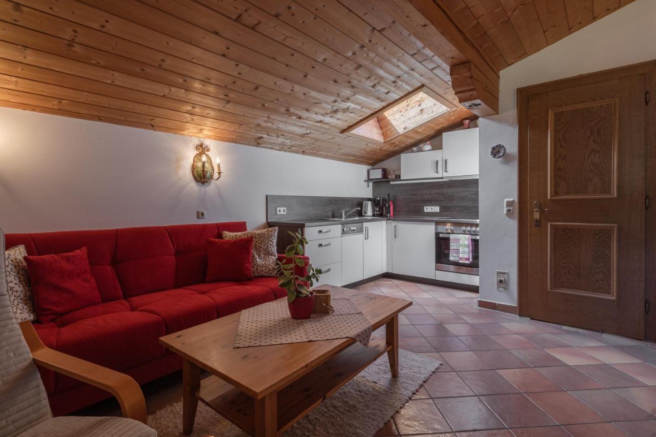Appartementhaus Zum Schneider Шеффау-ам-Вильден-Кайзер Экстерьер фото